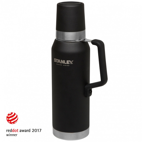Stanley Master termospullo Foundry Black, 1,3L