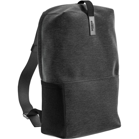 Brooks England Dalston Tex Nylon 20l - Black - large