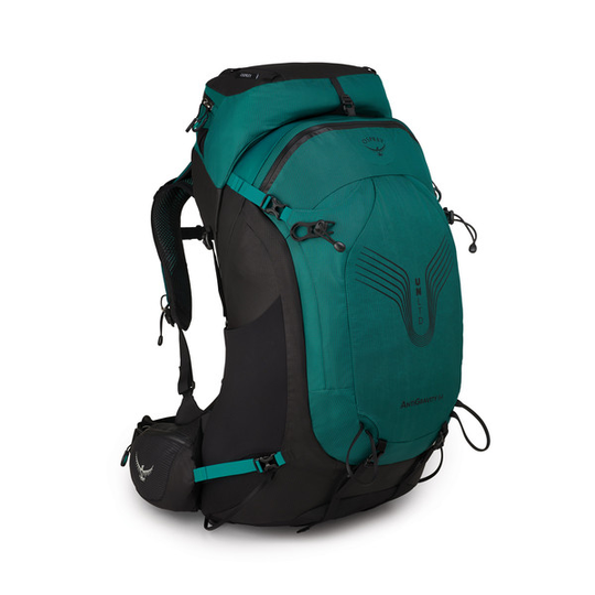 Osprey Unltd Antigravity 64 Womens - Hostas Green - Naiset - WM/L