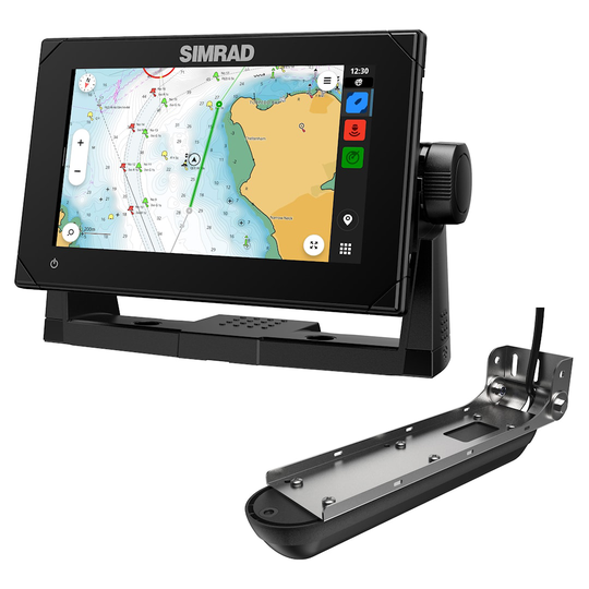 Simrad NSX 7 yhdistelmälaite Active Imaging 3-in-1 anturilla