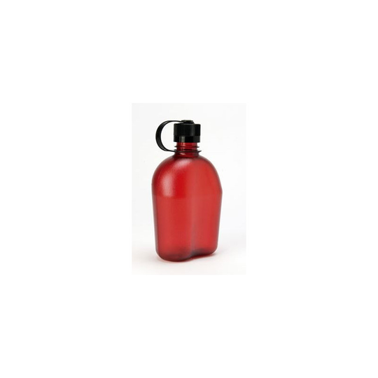 Nalgene Oasis Everyday 1L juomapullo punainen