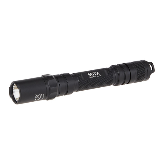 Nitecore Mt2a - Schwarz - 155 X 23 MM Ø