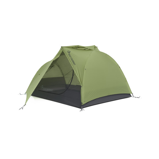 Sea to Summit Telos Tr3 - Green - OneSize