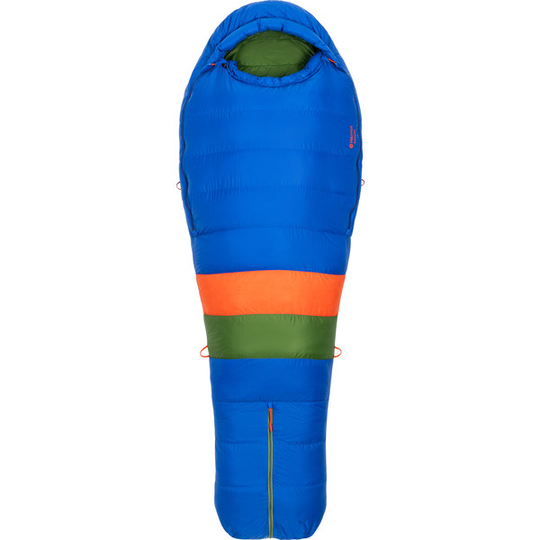 Marmot Sawtooth Long - Dark Azure/foliage - Unisex - DZ