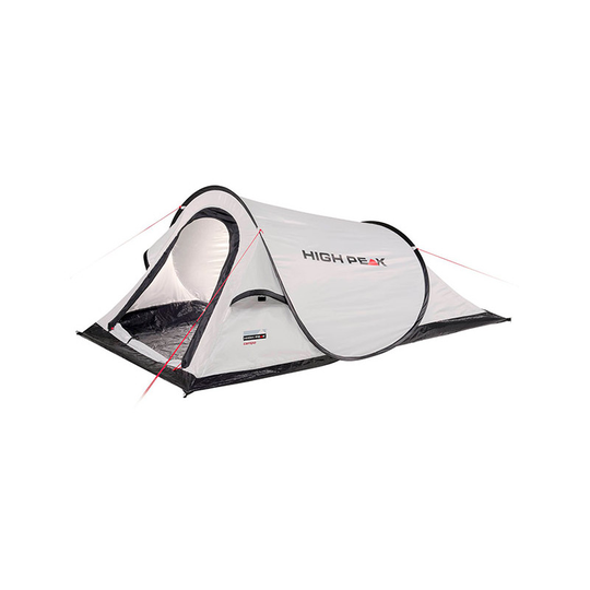 High Peak Campo kahden hengen pop-up teltta, Pearl