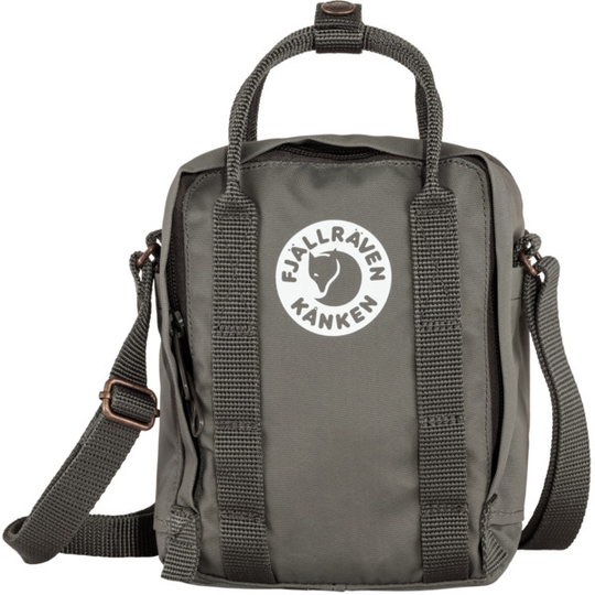 Fjällräven Tree-kånken Sling - Charcoal Grey - Unisex - OneSize