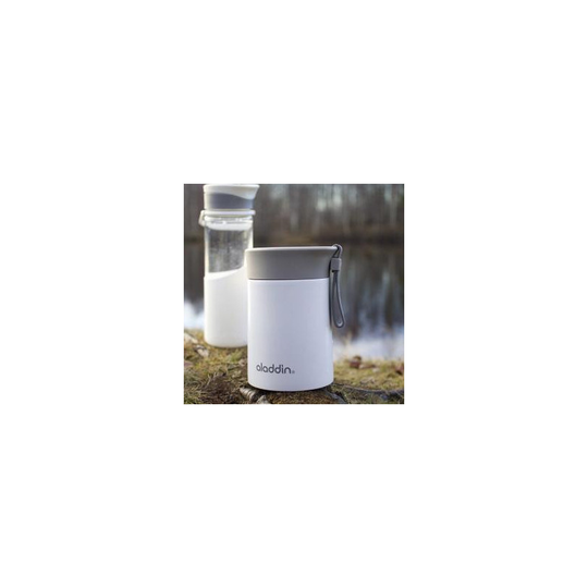 Aladdin Enjoy Food Jar 0.4L ruokatermos valkoinen