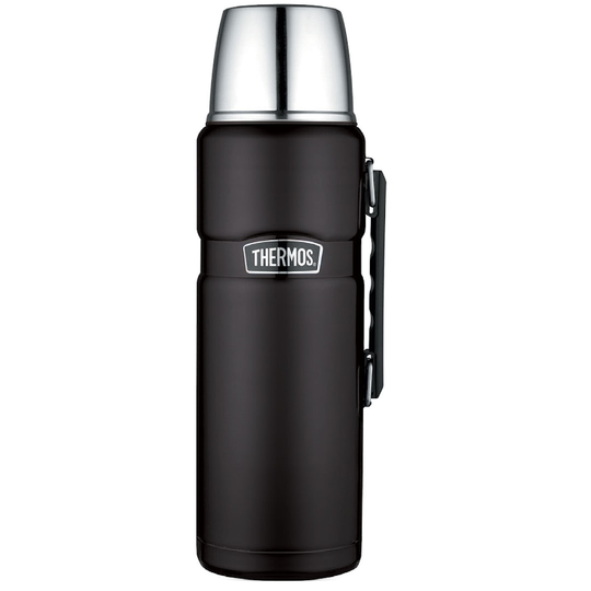 Thermos Stainless King 2,0 l Black termospullo