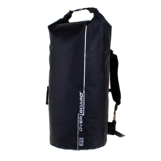 Overboard Waterproof Backpack Dry Tube vedenpitävä reppu 60L