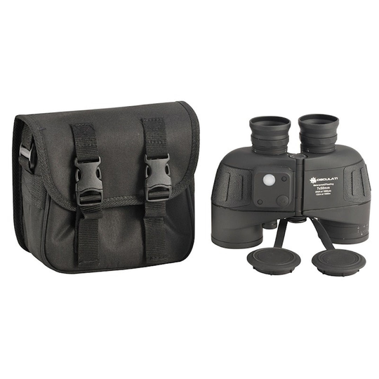 Osculati Pro 7x50 kiikarit kompassilla