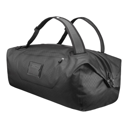 Ortlieb Duffle Metrosphere 60 L - Black Embossed - Unisex - OneSize