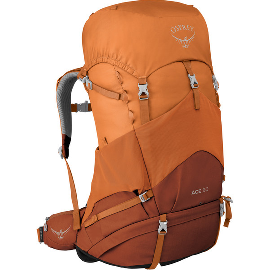 Osprey Ace 50 - Orange Sunset - Unisex - OneSize