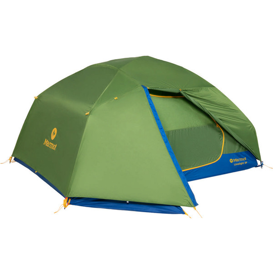 Marmot Limelight 3p - Foliage/dark Azure - OneSize