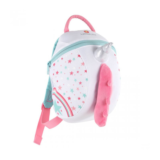 Littlelife Iso Yksisarvinen reppu lapsille
