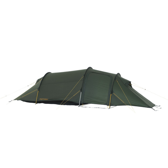 Nordisk Oppland 2 Si Tent - Forest Green - OneSize