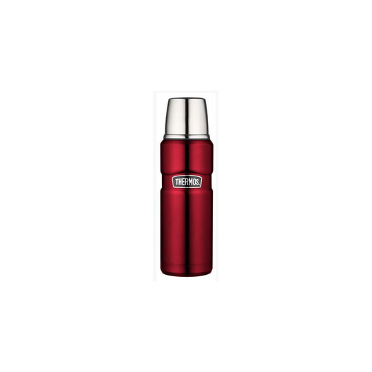 Thermos termospullo King 0,47L red