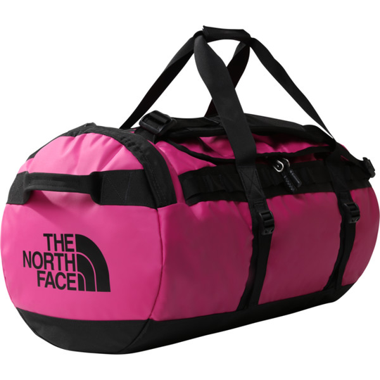 The North Face Base Camp Duffel - M - Fuschia Pink/tnf Black - Unisex - OneSize