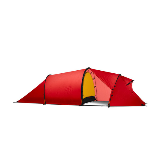 Hilleberg Nallo 2 Gt - Red - OneSize