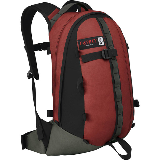 Osprey Osprey Heritage Simplex 20 - Bazan Red - Unisex - OneSize