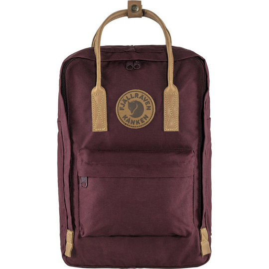 Fjällräven Kånken No. 2 Laptop 15" - Dark Garnet - Unisex - OneSize