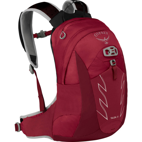 Osprey Talon 11 Jr - Cosmic Red - Miehet - OneSize