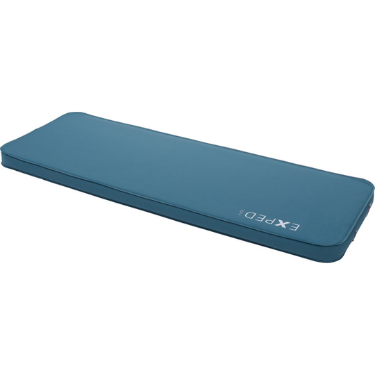 Exped Deepsleep Mat 7.5 Mw - Blue - Unisex - OneSize