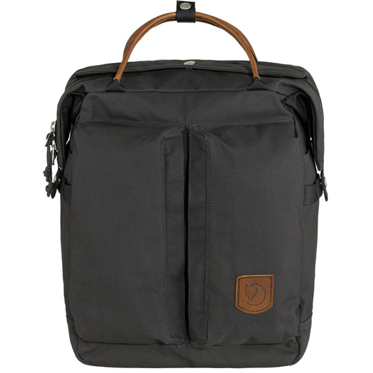 Fjällräven Haulpack No.1 - Dark Grey - Unisex - OneSize