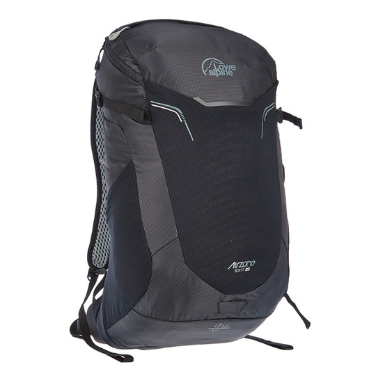 Lowe Alpine Airzone Spirit 25 - Black - Miehet - OneSize