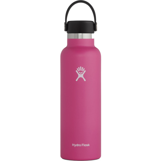 Hydro Flask Standard Mouth 621ml - Carnation - OneSize