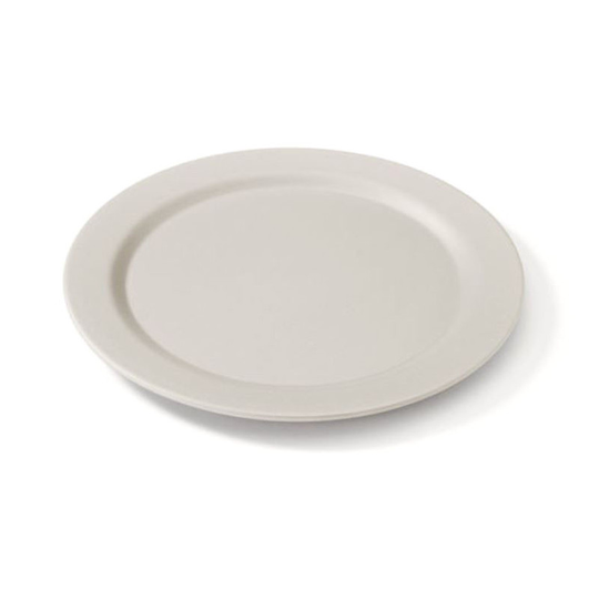 EcoSouLife All Natural 25cm lautanen, sand
