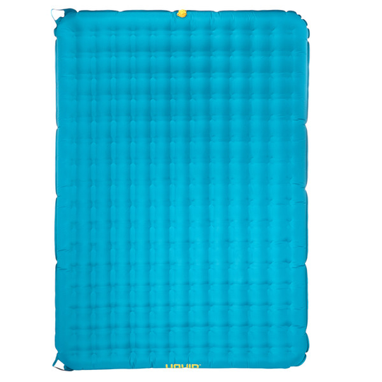 UQUIP Betty Double - Blau/gelb - 200X140 X 15
