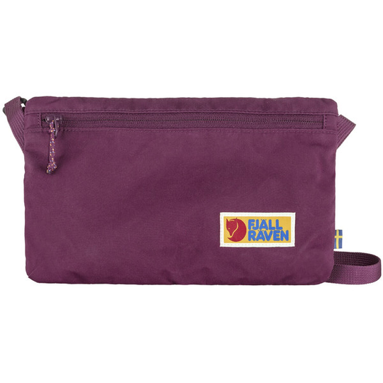 Fjällräven Vardag Pocket - Royal Purple - Unisex - OneSize
