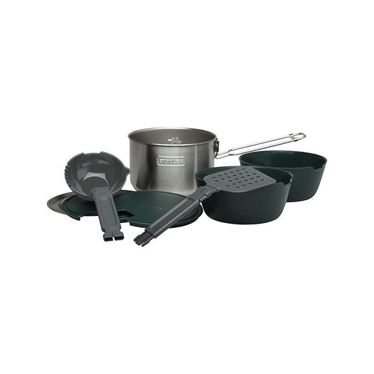 Stanley Adventure ruoan valmistussetti 1,5L, ruostumatonta terästä