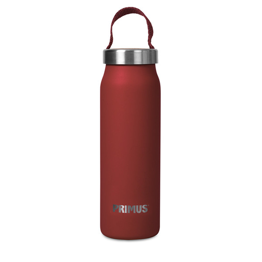 Primus Klunken V. Bottle 0.5l Ox Red - Nocolor - OneSize