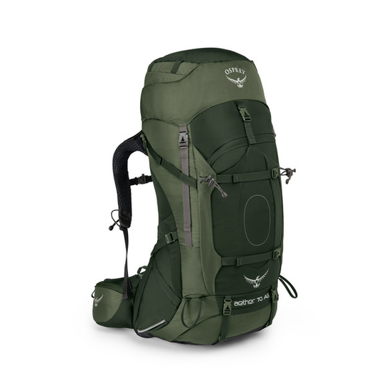 Osprey Aether Ag 70 - Adriondack Green - Unisex - M