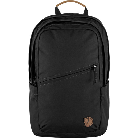 Fjällräven Räven 20 - Black - Unisex - OneSize