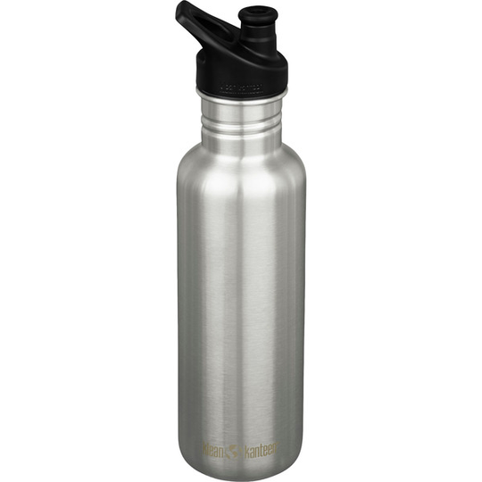 Klean Kanteen Classic 800ml - Brushed Stainless - OneSize