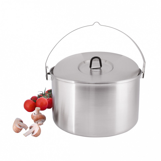 Tatonka kattila 6,0L, ruostumatonta terästä