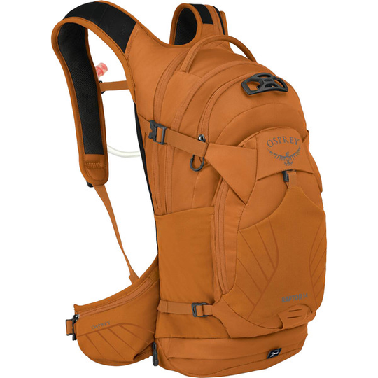 Osprey Raptor 14 - Orange Sunset - Miehet - OneSize