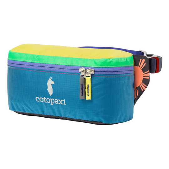 Cotopaxi Bataan 3l Hip Pack - Del Dia - 3L