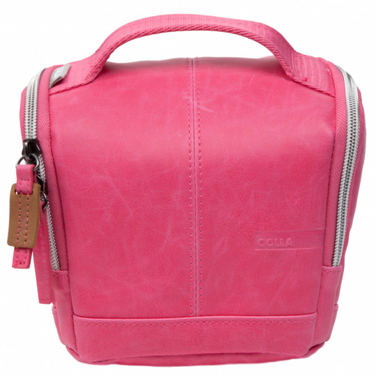 Golla Eliot S G1564 olkalaukku, pinkki