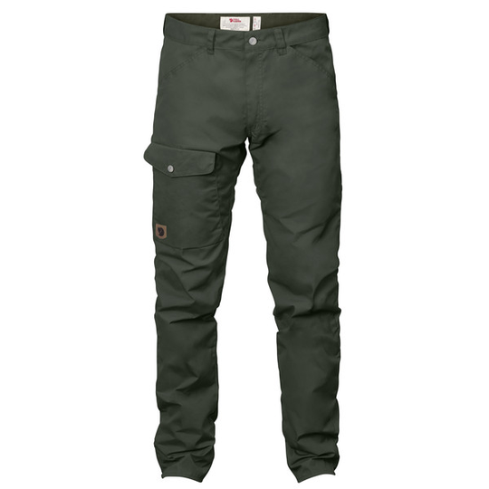 Fjällräven Greenland Jeans M Reg - Deep Forest - Miehet - 54