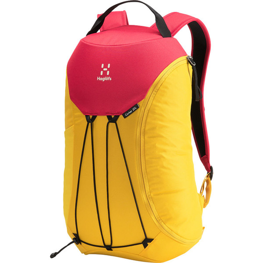 Haglöfs Corker 20l - Pumpkin Yellow/scarlet Red - Unisex - OneSize