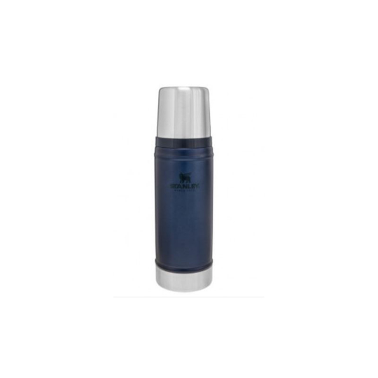 Stanley Classic 0,47L termospullo, sininen
