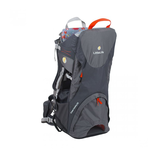 LittleLife Cross Country S4 kantoreppu