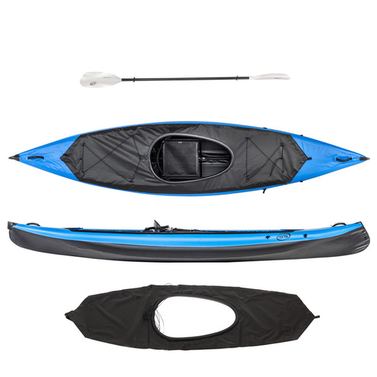 Nortik Scubi 1 Xl Cheer Pack - Blue/black - OneSize