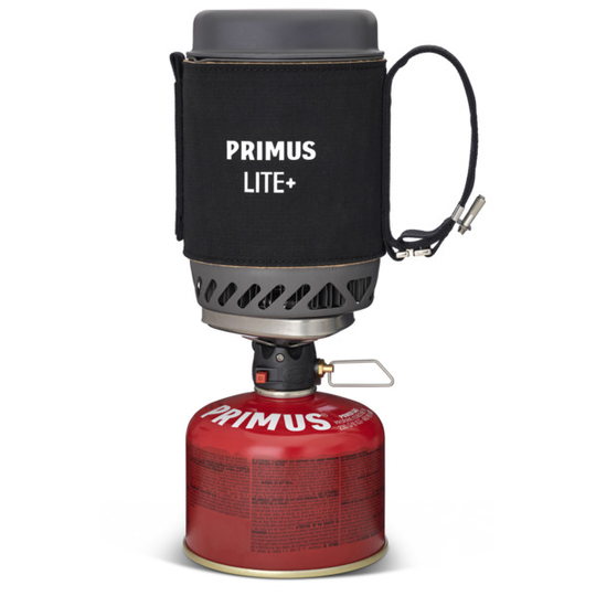 Primus Lite Plus Stove System Black - Nocolor - OneSize