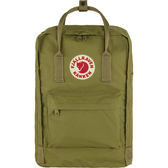 Fjällräven Kånken Laptop 15" - Foliage Green - Unisex - OneSize