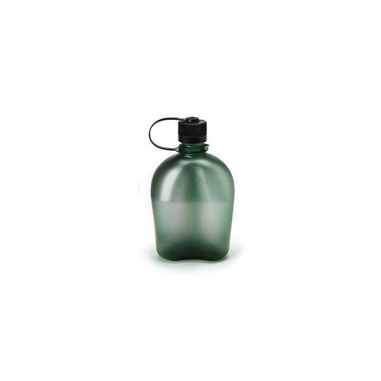 Nalgene Oasis Everyday 1L juomapullo vihreä