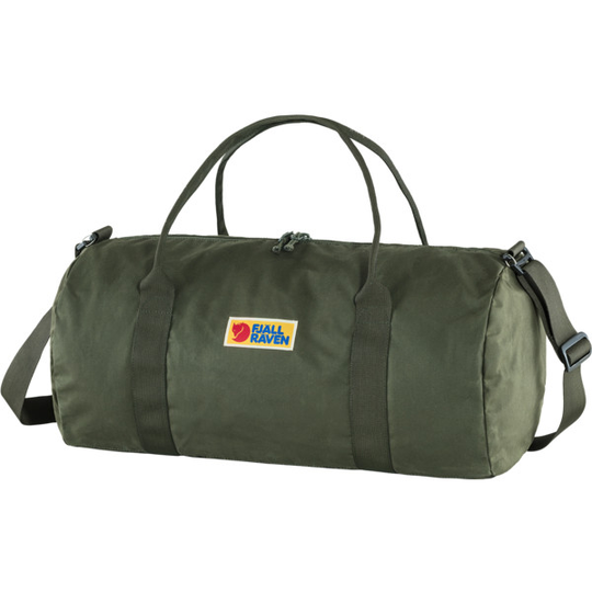 Fjällräven Vardag Duffel 30 - Deep Forest - Unisex - OneSize